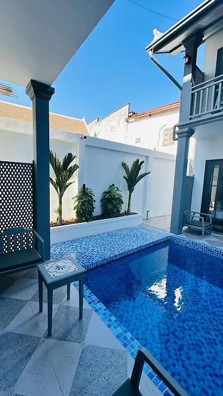 Appartamento Luangprabang Orient Boutique Hotel