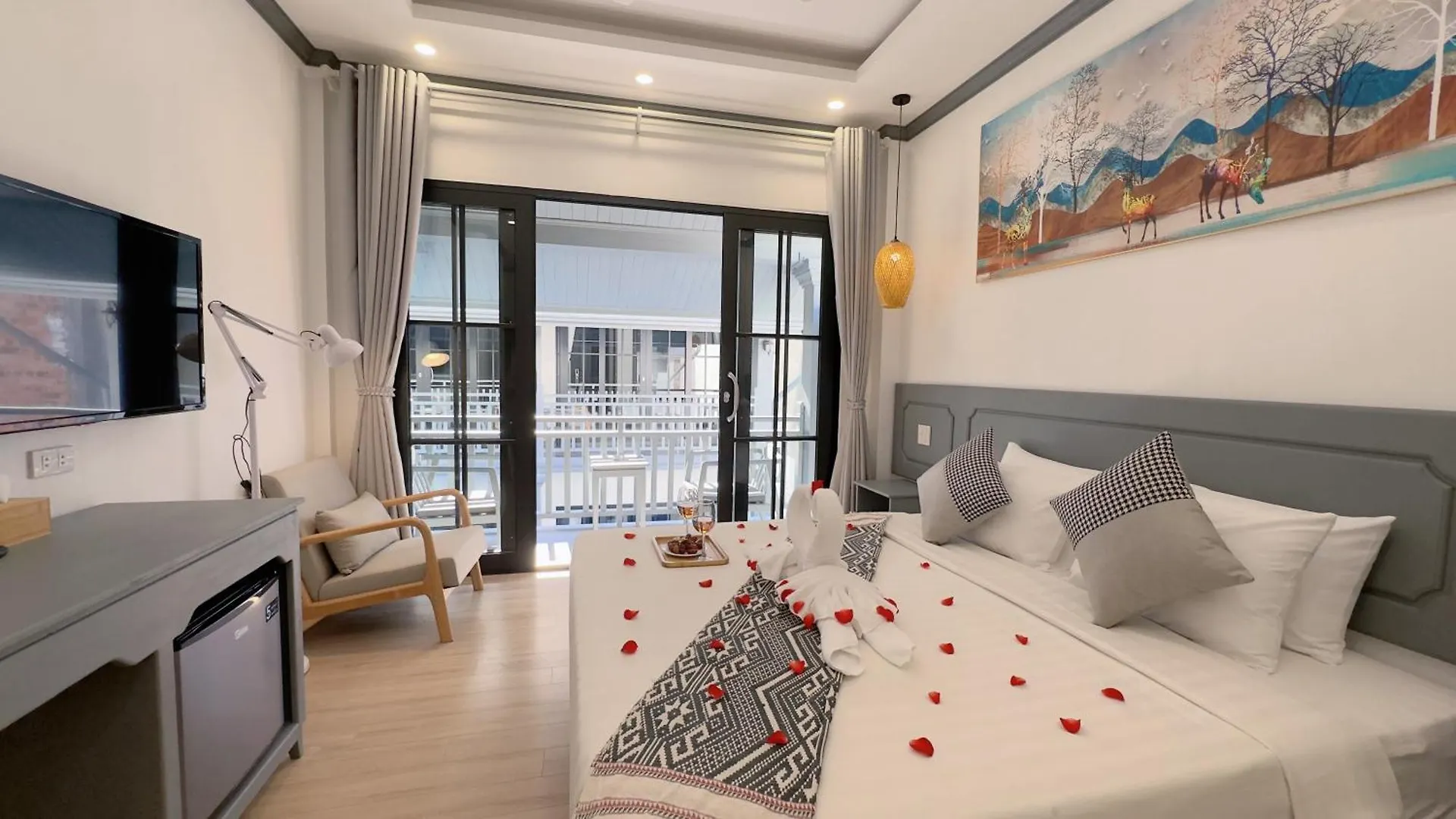 Appartamento Luangprabang Orient Boutique Hotel