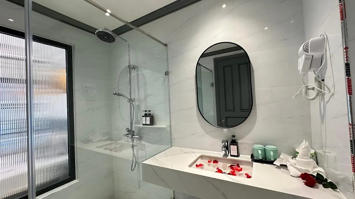 Appartamento Luangprabang Orient Boutique Hotel