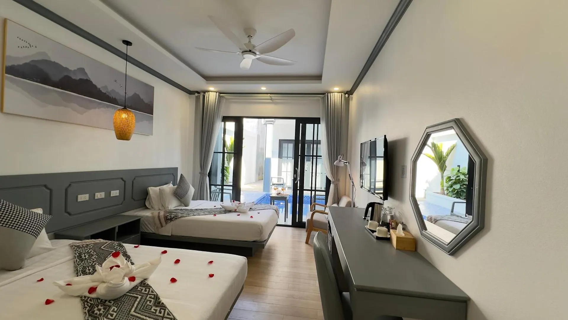 Luangprabang Orient Boutique Hotel Laos