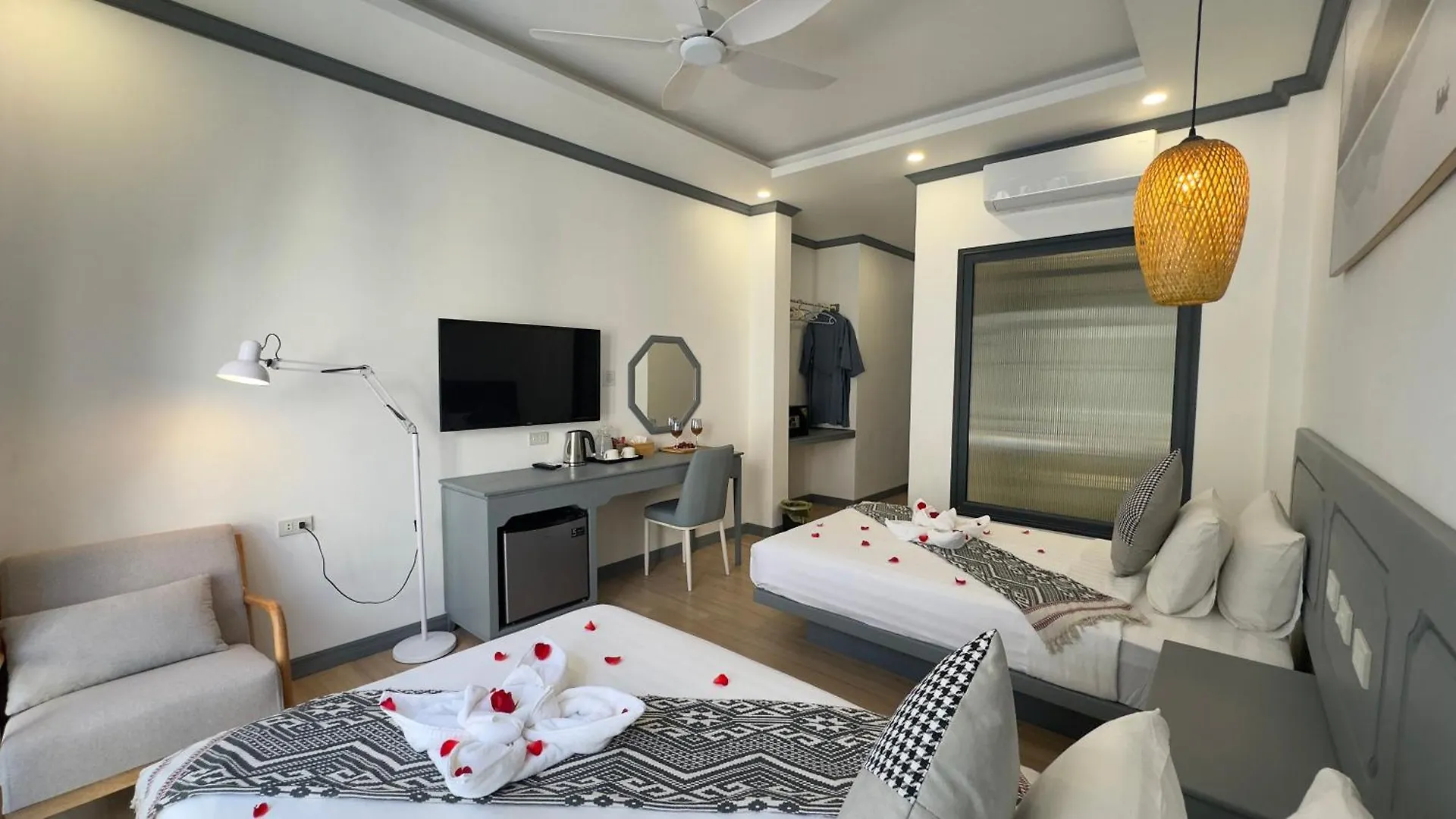 Luangprabang Orient Boutique Hotel Apartment