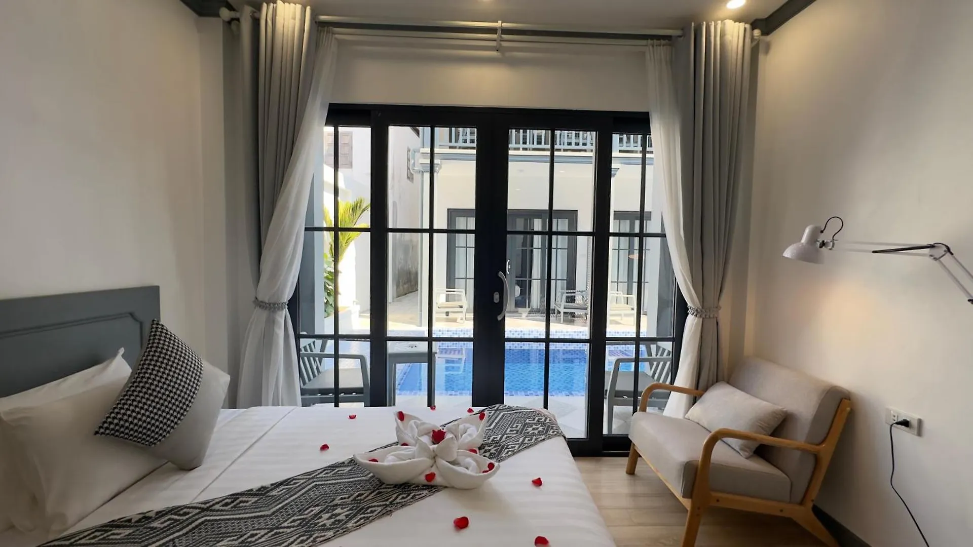 Apartment Luangprabang Orient Boutique Hotel