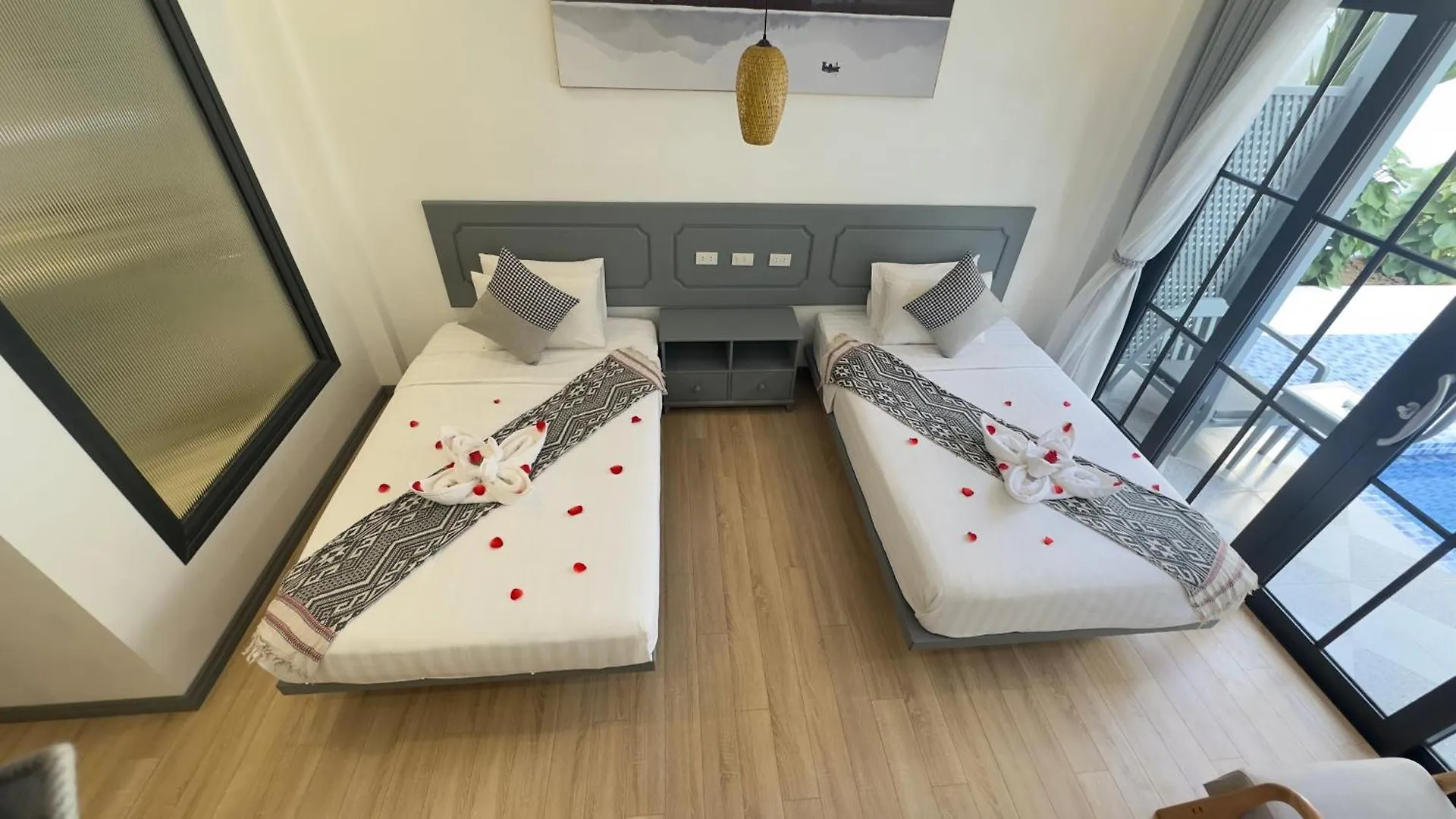 Luangprabang Orient Boutique Hotel Appartamento