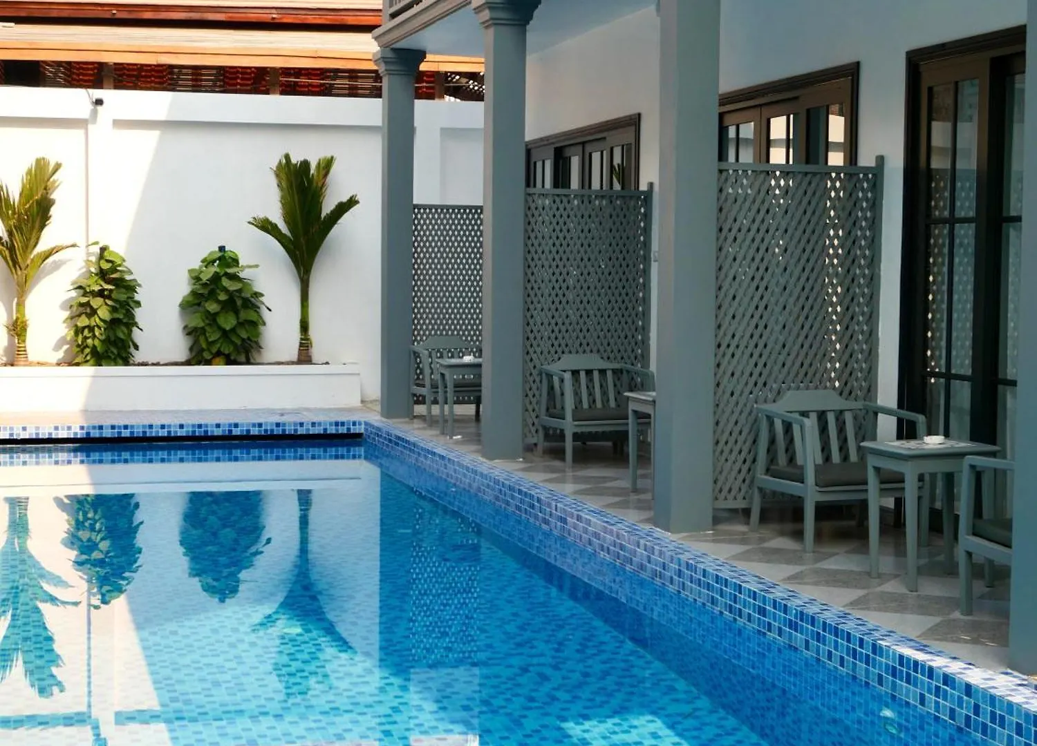 Luangprabang Orient Boutique Hotel Appartamento