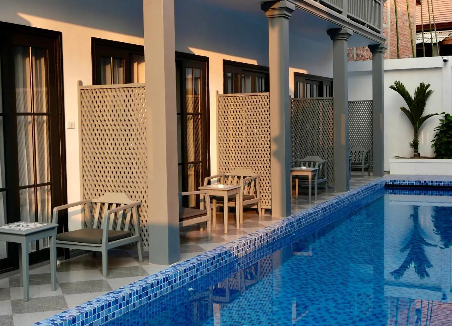Appartamento Luangprabang Orient Boutique Hotel