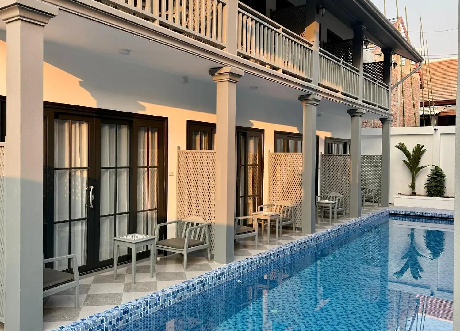 Luangprabang Orient Boutique Hotel 0*, Luang Prabang