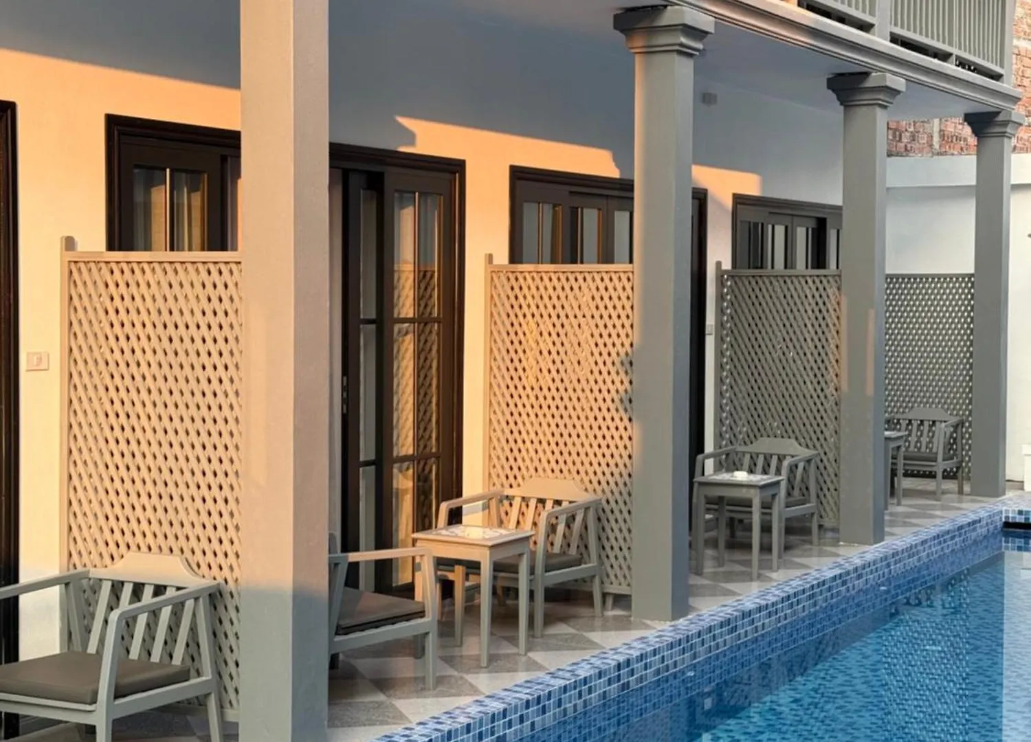 Luangprabang Orient Boutique Hotel Apartment Luang Prabang