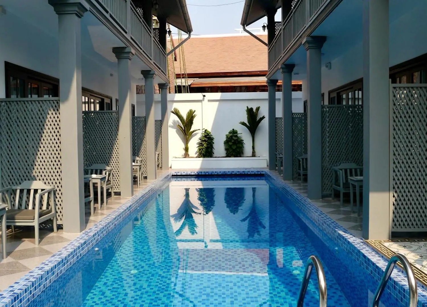 Luangprabang Orient Boutique Hotel 0*, Luang Prabang Laos