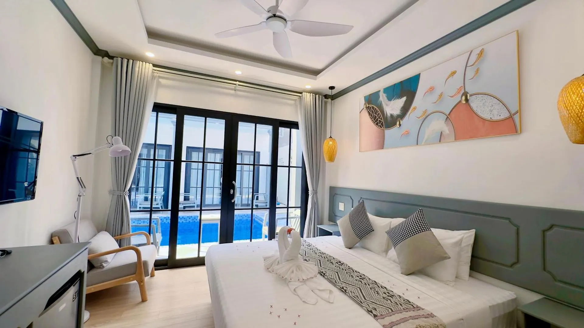 Luangprabang Orient Boutique Hotel Appartamento