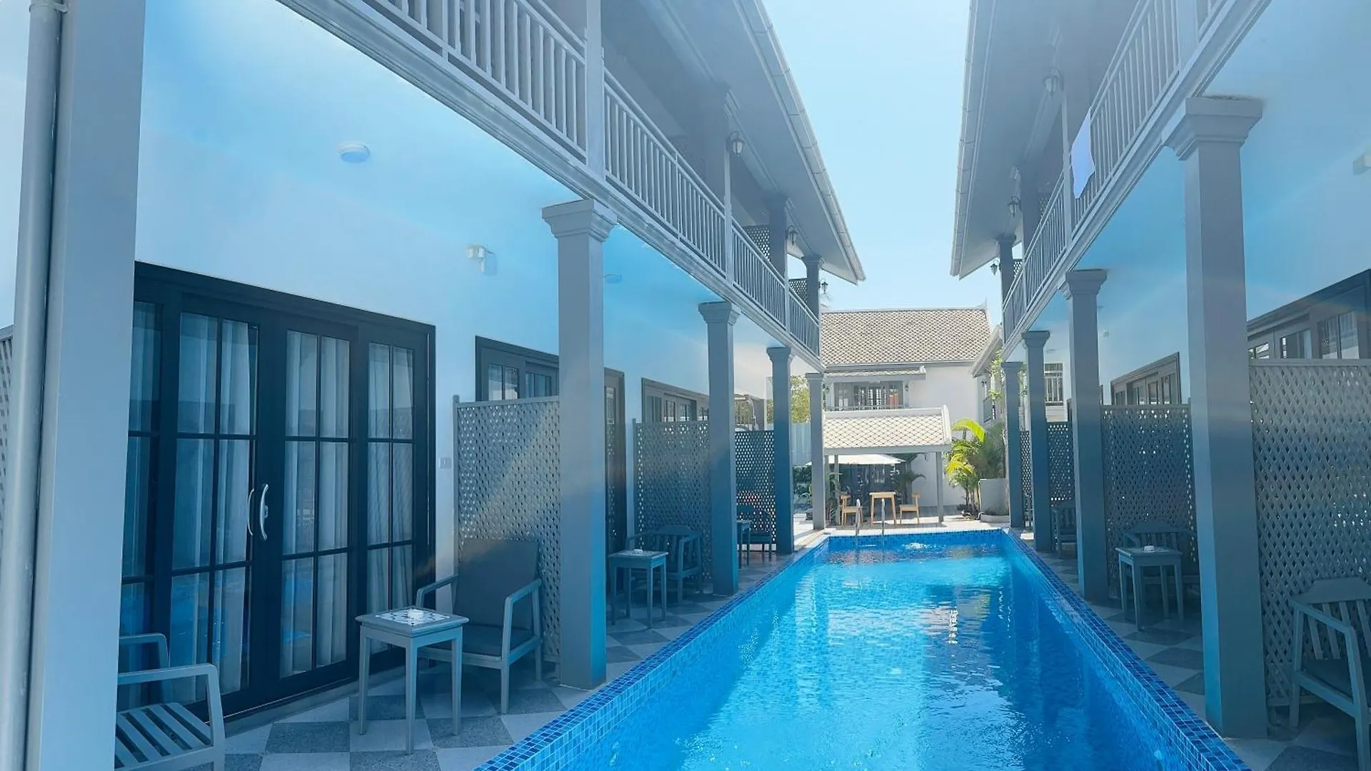 Luangprabang Orient Boutique Hotel Luang Prabang