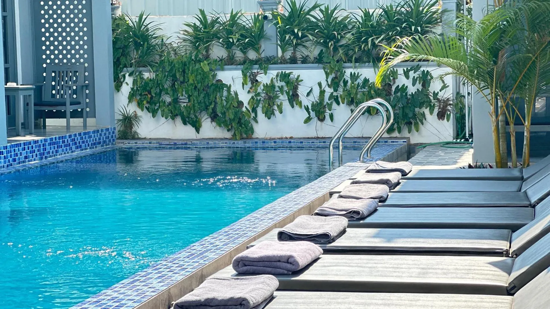 Appartamento Luangprabang Orient Boutique Hotel
