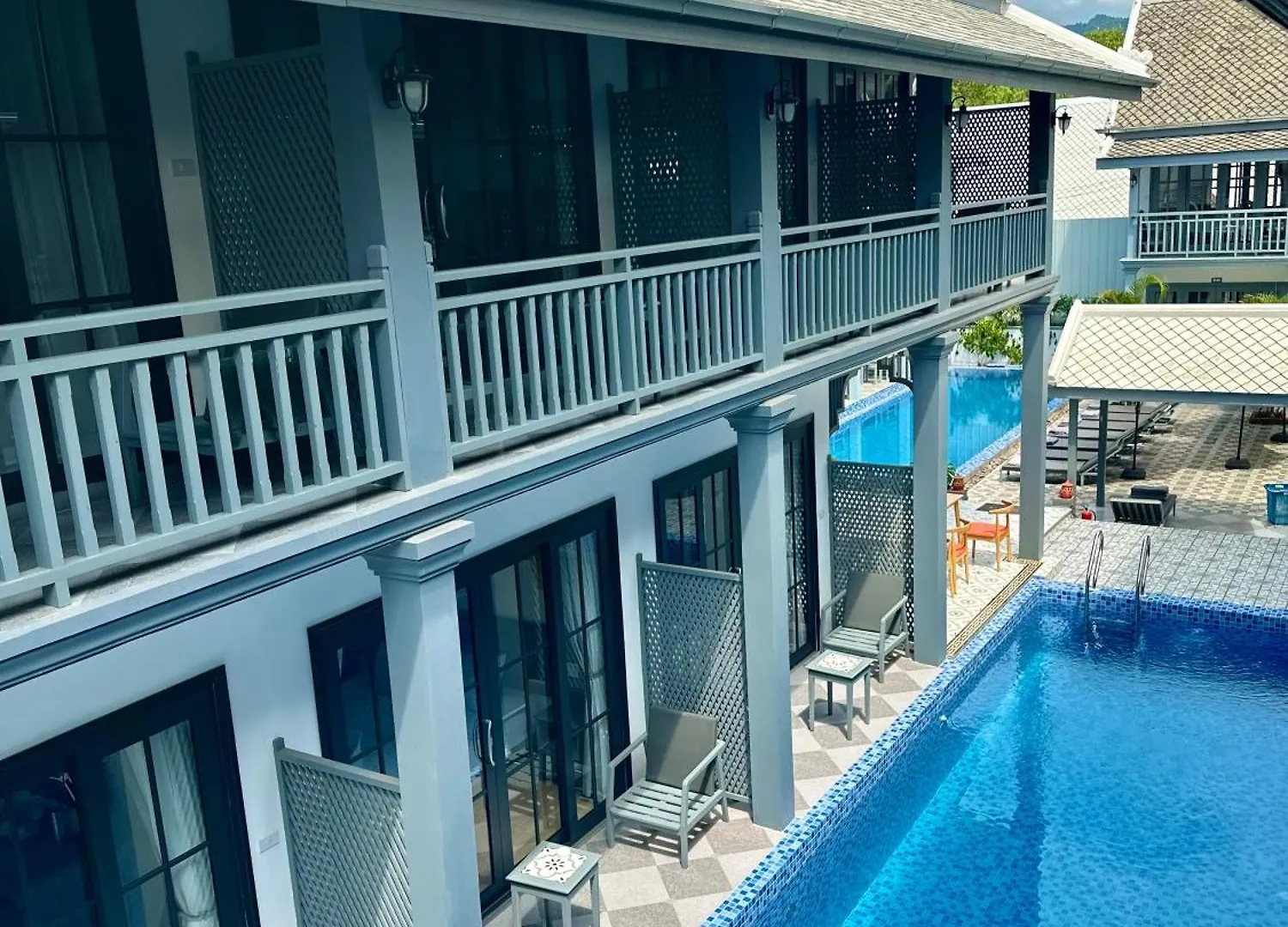 Appartamento Luangprabang Orient Boutique Hotel