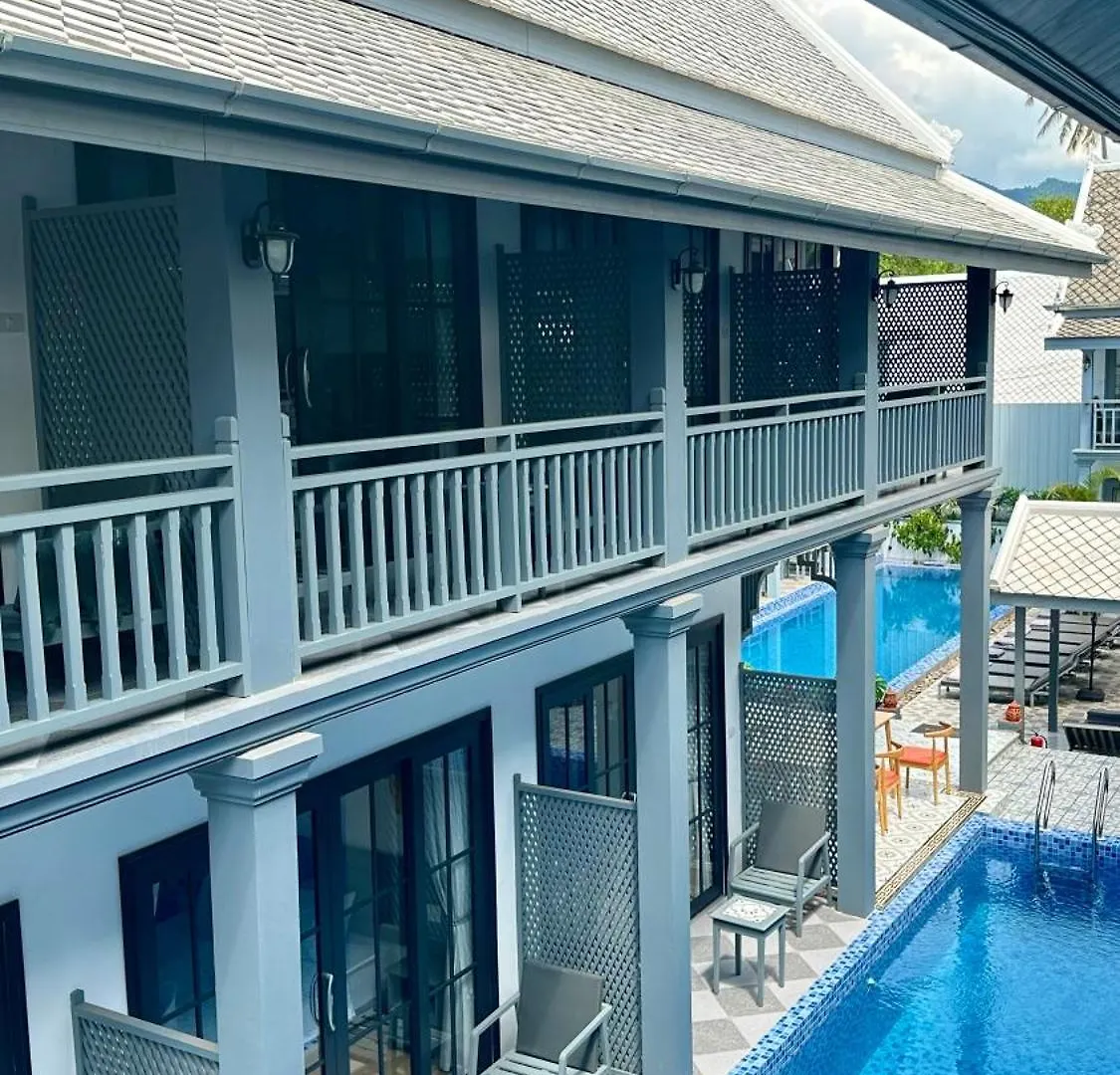 Luangprabang Orient Boutique Hotel Laos