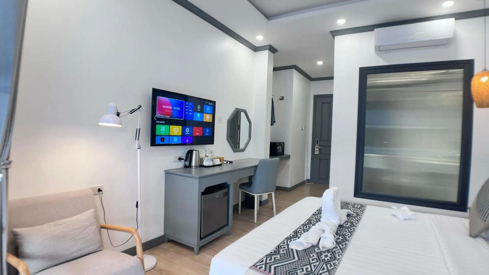 Luangprabang Orient Boutique Hotel Apartment Luang Prabang