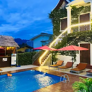 Auberge de jeunesse Sabai Sabai Backpackers, Luang Prabang