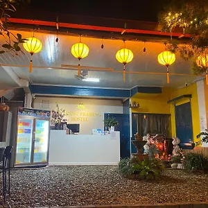  旅馆 市中心背包客旅舍