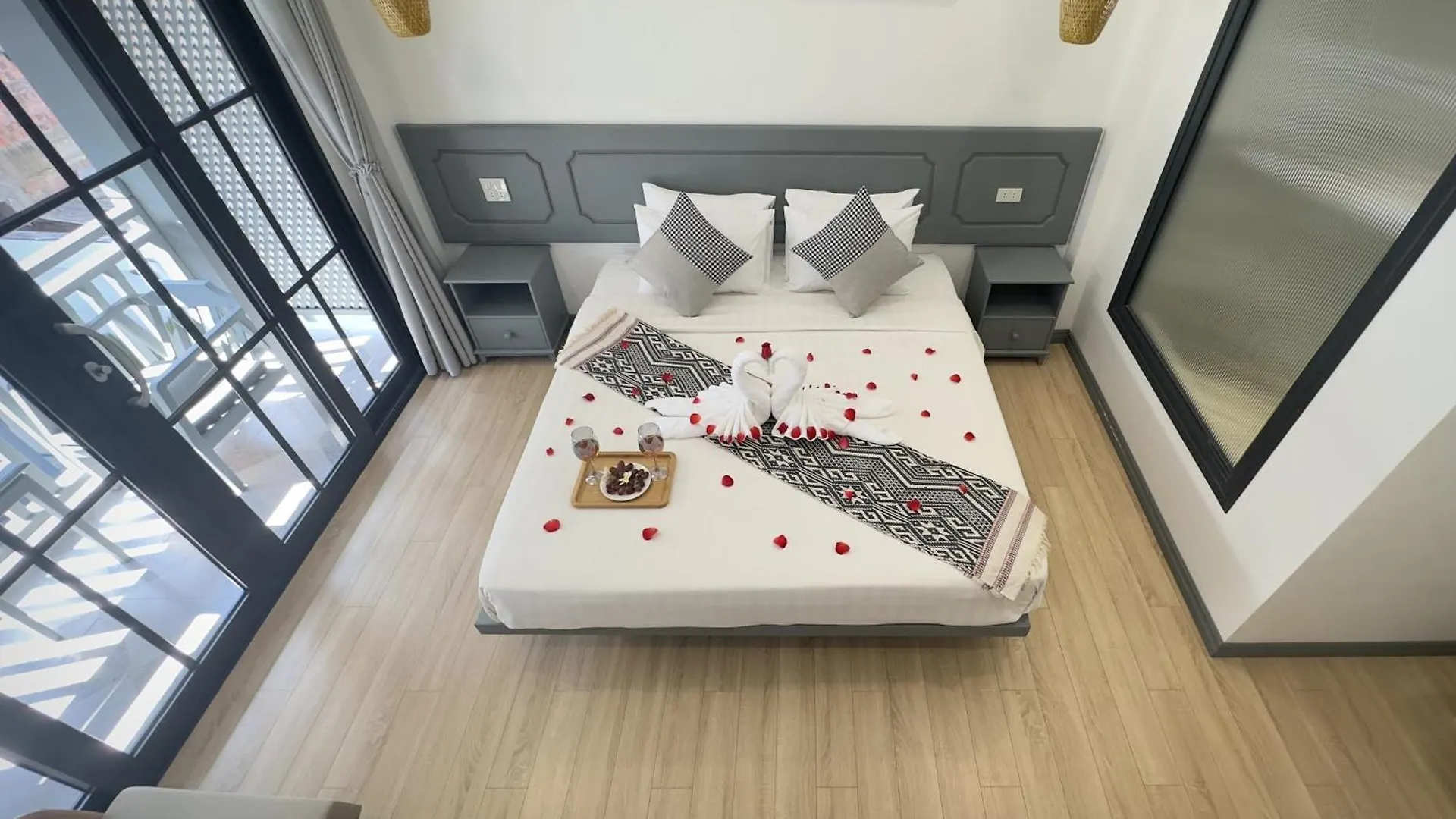 Apartment Luangprabang Orient Boutique Hotel