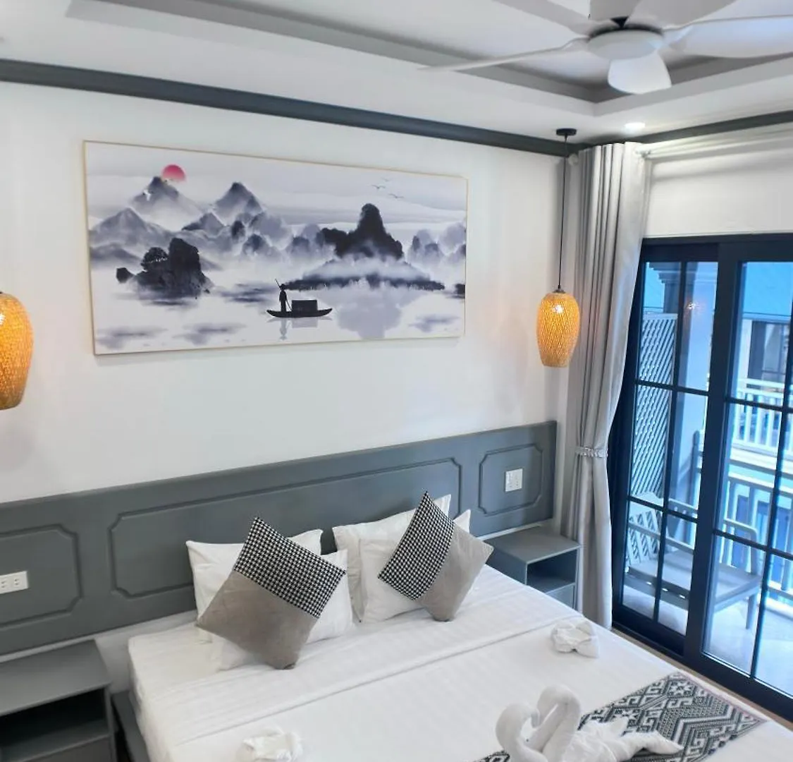 Apartment Luangprabang Orient Boutique Hotel
